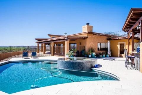 Tubac Alegria Retreat Villa Екстериор снимка