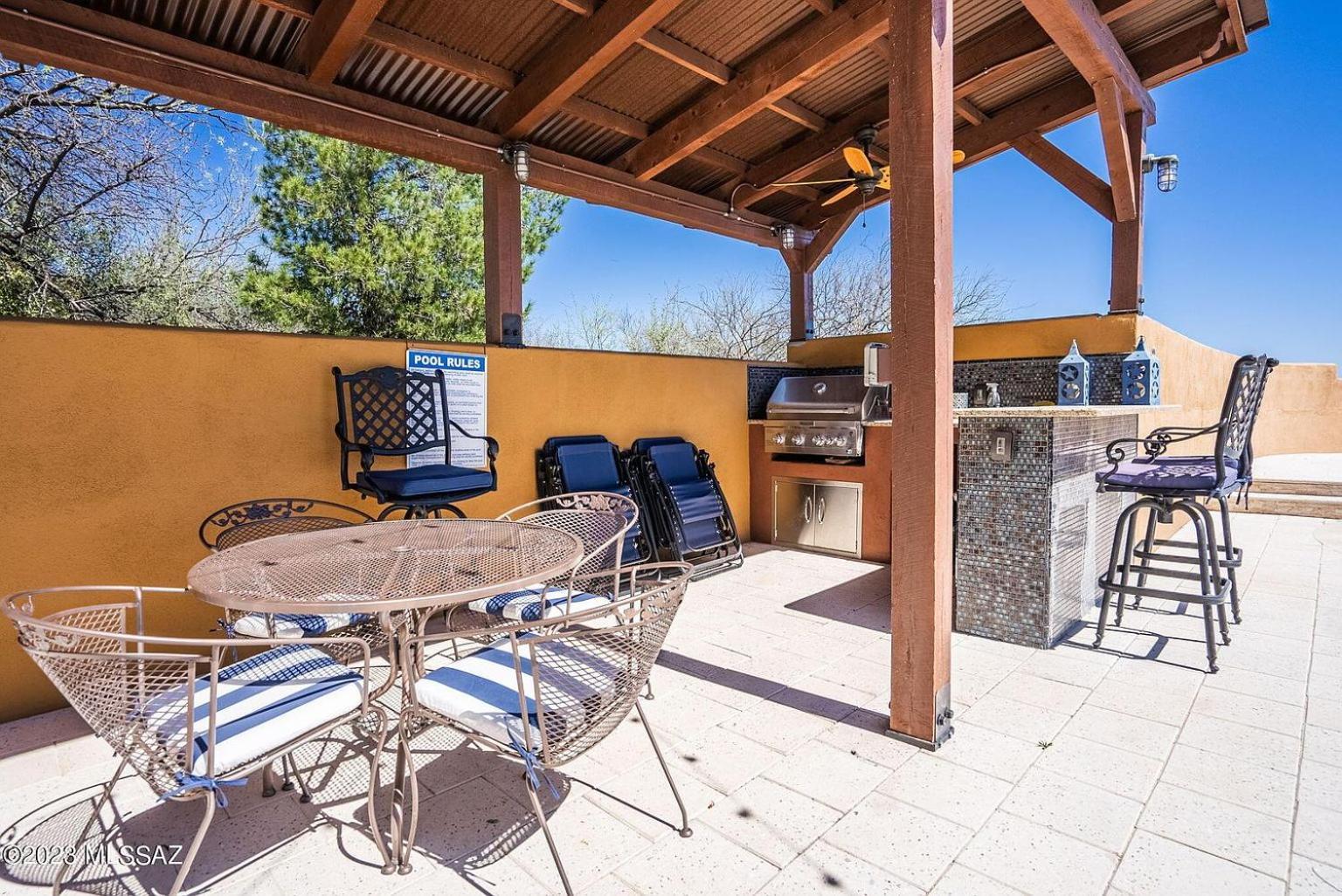 Tubac Alegria Retreat Villa Екстериор снимка